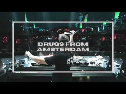 Mau P - Drugs From Amsterdam (Toby DEE & Flyjacker Remix)