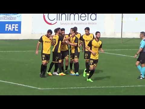 AD Fafe 1 x 0 Vilaverdense FC - Campeonato de  Portugal 18/19