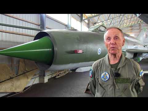 Jyrki Laukkanen on the MiG-21 BIS (Preview)