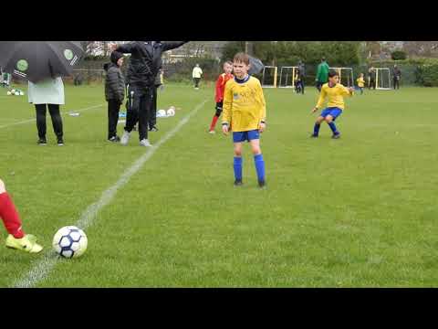 K. Ternesse V.V. - R. Cappellen FC deel 1