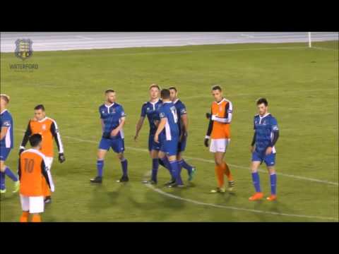 Waterford FC 2-1 Athlone Town - RSC - SSE Airtricity League First Division - 14/04/2017