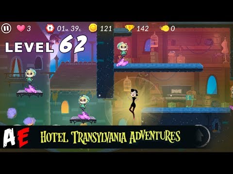 Hotel Transylvania Adventures LEVEL 62