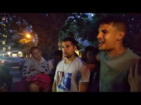 KILLER x YAIR x RISK vs LAUREN x LEO - 4tos l Fecha 6 l FM x Palmera