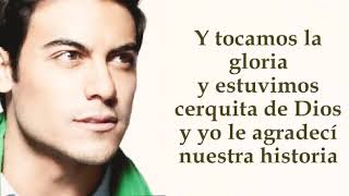 Carlos Rivera Ft. Vanesa Martin - Te Amo Hoy Letra lyrics