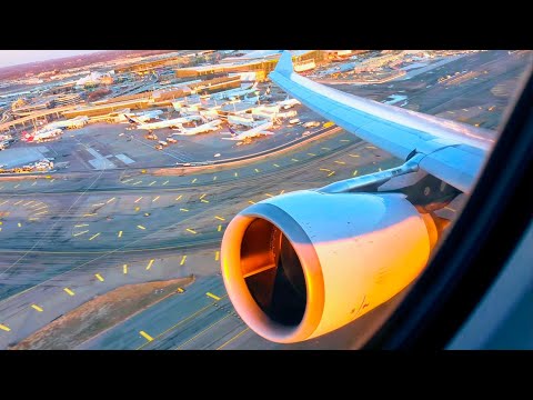 ITA Airways | Business Class | Airbus A330-200 | New York JFK - Rom | *full flight*