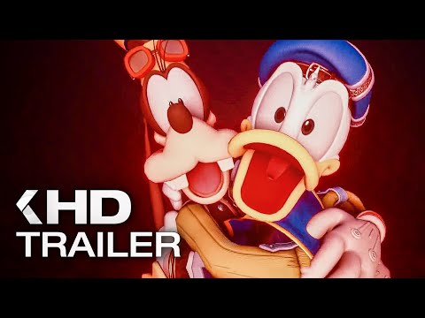 KINGDOM HEARTS IV Trailer (2022)