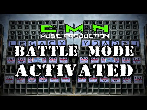 BATTLE MODE ACTIVATED BATTLE MIX 2025 - Dj Christian Nayve
