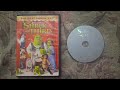Closing To Shrek The Third 2007 DVD Fullscreen Version