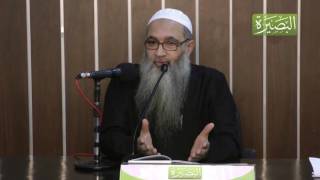 صورة إياك  أن تعمّر الدنيا وتنسى تعمير الآخرة! - لفضيلة الشيخ الدكتور/ أحمد النقيب  – حفظه الله –