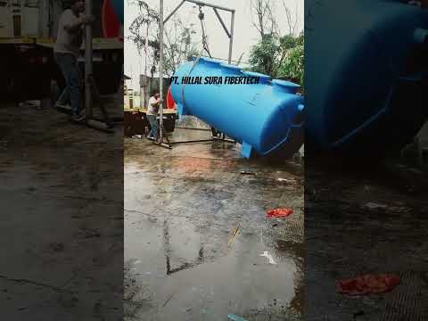 Proses Muat Tangki