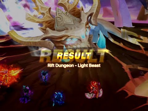 Light Rift SSS with Kamiya