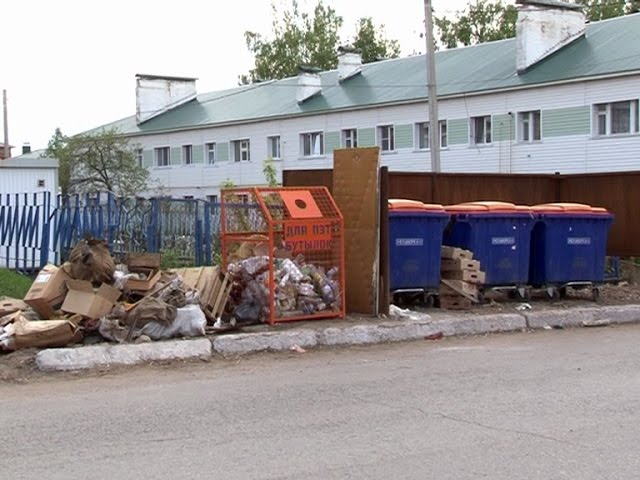 У мусора свои правила