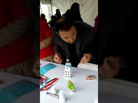 Promotional video thumbnail 7 for Michael Chamberlin, Magician