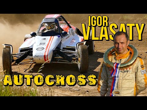 Igor Vlasaty - 2021 - Autocross Dargov-Dubiny