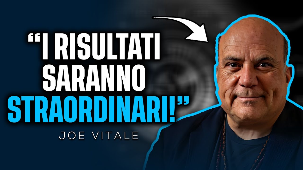 “SARÀ FORTUNATO CHI LO IMPARERÀ IN TEMPO!” - Come CONNETTERSI Subito al Campo Quantico! Joe Vitale