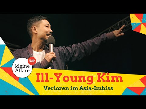 Ill Young Kim - Verloren im Asia imbiss / Kleine Affäre