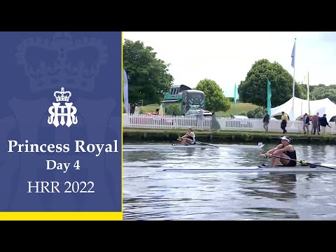 M. Harding v L.J. Spoors, NZL - Princess Royal | Henley 2022 Day 4