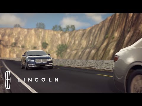 Adaptive Cruise Control with Stop-and-Go | How-To | Lincoln