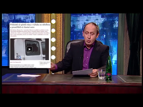 Stalo se - Show Jana Krause 19. 11. 2010