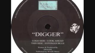 Digger - Estonian Blue
