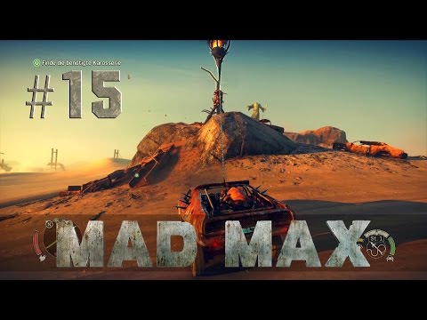 Let's Play Mad Max, (Old_Man), 60FPS, Uncut, FullHD, German; Part #15