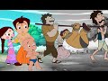 Chhota Bheem कालिया की बड़ी गलती Kalia Tries To Be A Hero Funny Cart