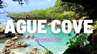 Ague Cove - GUAM HIKES | DOMATELLA