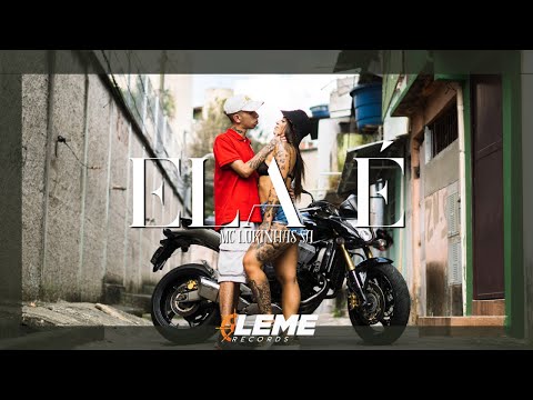 MC Lukinhas SA - Ela É ( Videoclipe Oficial )