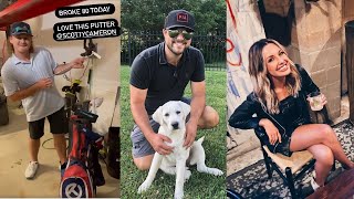 Walker Montgomery Releases Morgan Wallen Song & Carly Pearce Dicusses Love Life
