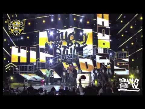 VH1 Hip Hop Honors - Naughty By Nature performance