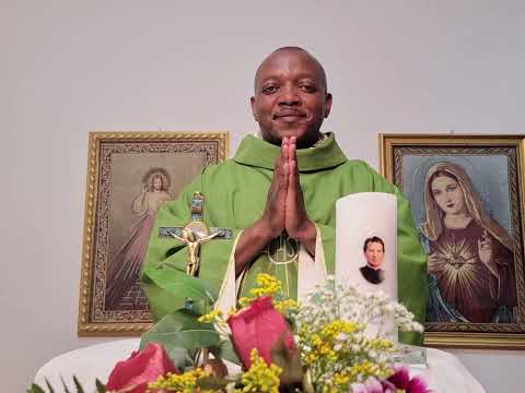 DEVOTION FOR SATURDAY 22ND OCTOBER, 2022 WITH FR. EUSTACE SIAME SDB!