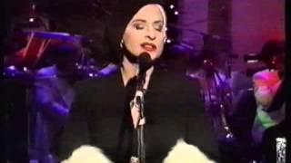 Patti Lupone as if we never said goodbye