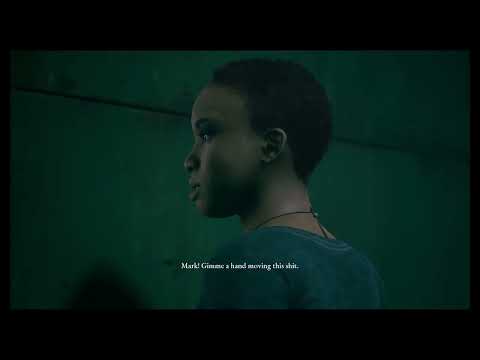 An Unhappy Reunion - The Devil in Me - Part 7: - Lotus Prince Let's Play (co-op)