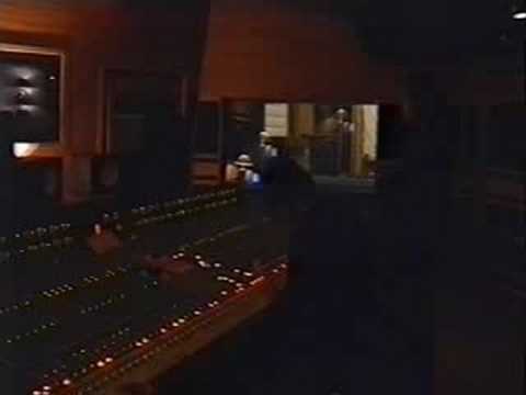 Mansun mix 'Anti Everything' at Olympic Studios, 1998