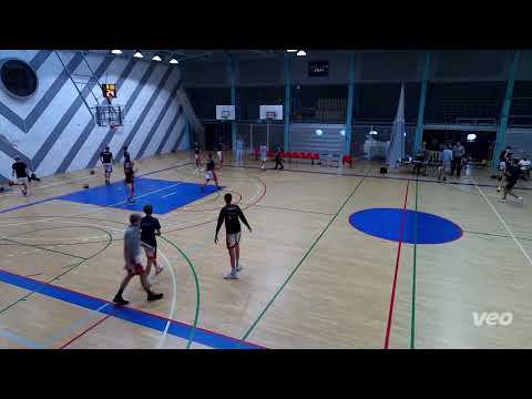 Falcon - Gladsaxe (61-55) U16 boys