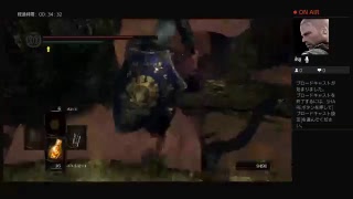 ダークソウル実況プレイ