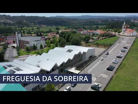 Vídeo Drone Sobreira