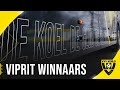 VIP-rit in de spelersbus! ?