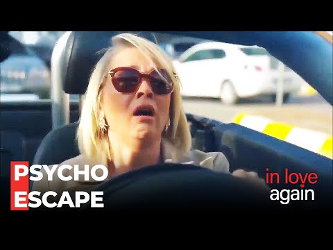 Mukaddes Knocks Out The Maid - In Love Again