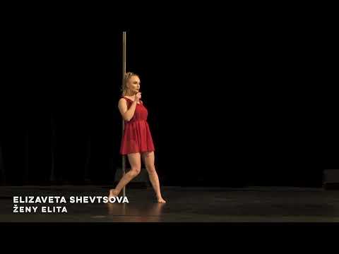 Elizaveta Shevtsova - Czech Pole Art 2022 - Elite