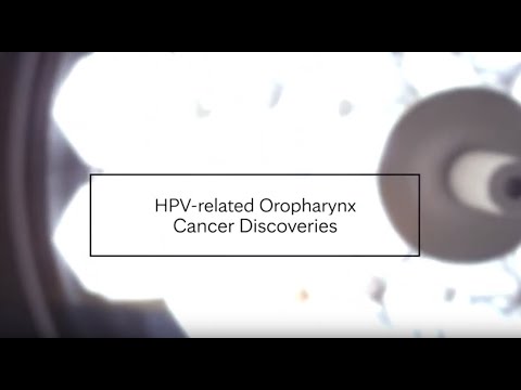 Hpv virus to cancer