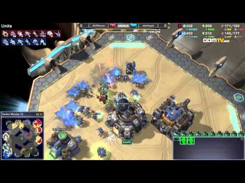 2013 WCS KR S3 JOGUNSHOP GSL - Challenger League Round3, Match3