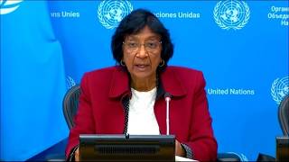 Il Nobel all'intrepida Navi Pillay: la scelta fa infuriare Israele e Usa