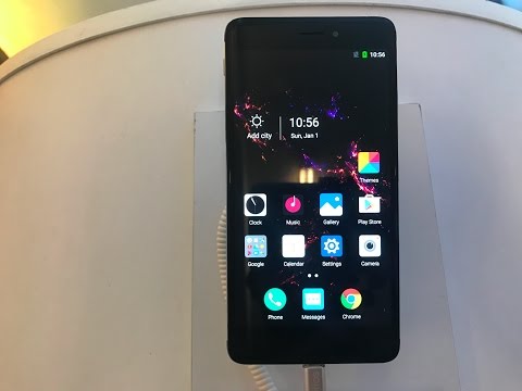 Neffos X1 Max first impression hands-on video by TechNave.Com