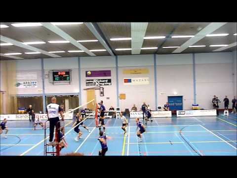 Vocasa - Visade (B League Volleybal By Youri Sloots)