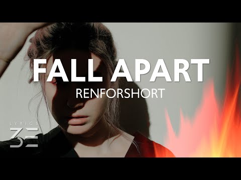 renforshort - fall apart  (Lyrics) feat. glaive