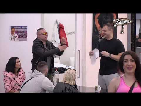 Zadruga 2 - Žustra rasprava između Pavla i Brendona - 07.02.2019.