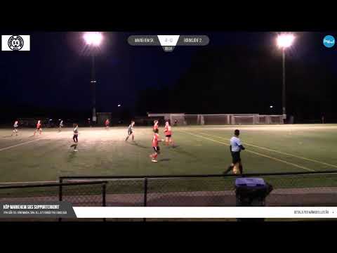 Mariehem SK - Hörnsjö IF 2