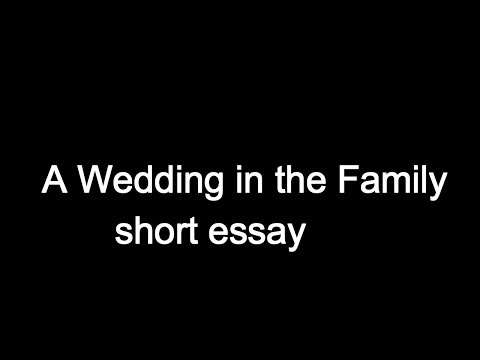 download lagu mp3 mp4 Family Celebration Essay, download lagu Family Celebration Essay gratis, unduh video klip Family Celebration Essay