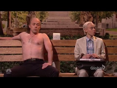 Kate McKinnon Mocks Sessions As Forrest Gump